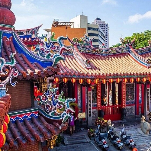 Hsinchu Guandi Temple
