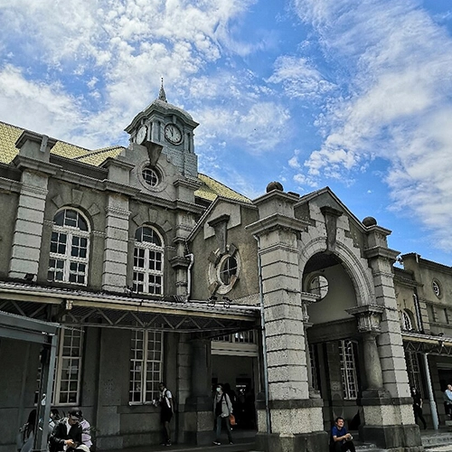 Hsinchu Station