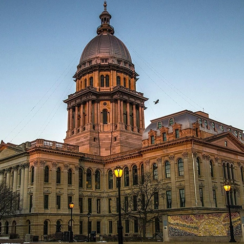 Illinois State Capitol