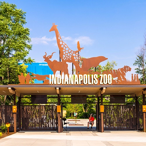 Indianapolis Zoo
