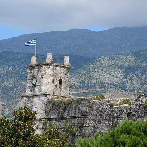 Ioannina Castle (Kastro)