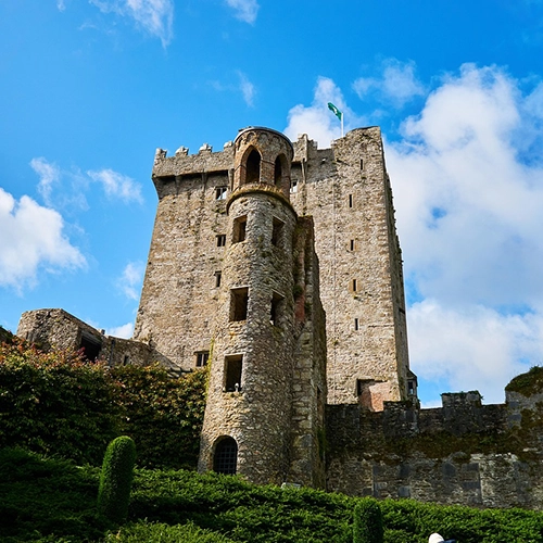 Ireland, Cork, Castle