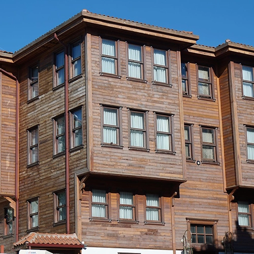 Istanbul, House, Turkey