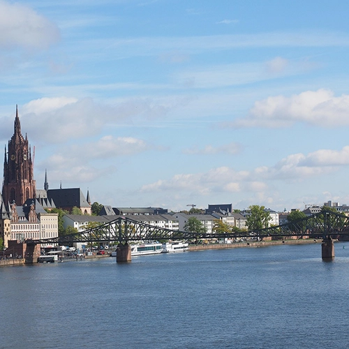 Kaiserdom st bartholomäus, Frankfurt am main germany, Sacred architecture