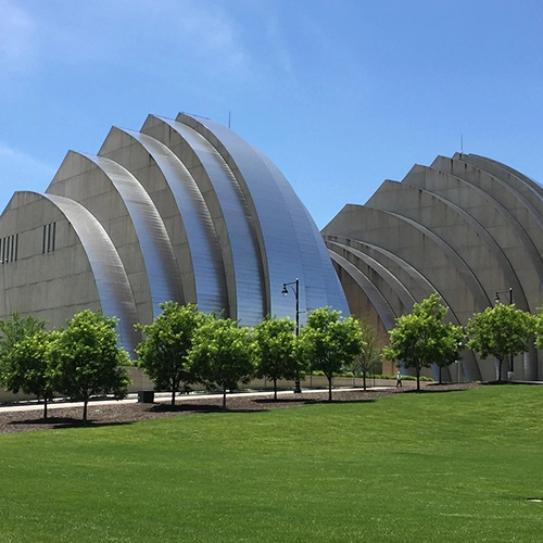 Kansas city, Architecture, Missouri