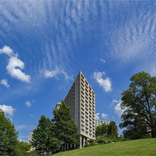 Kansas city, City, Skyline