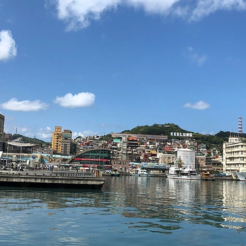 Keelung Maritime Plaza