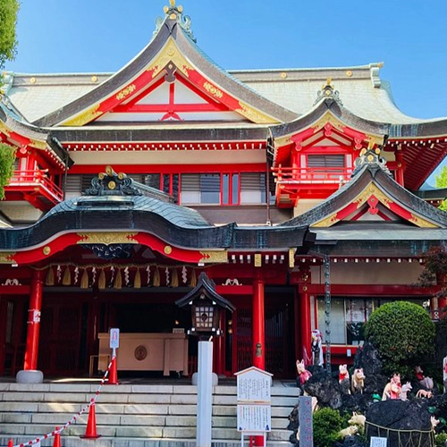 Keihin Fushimi Inari Shrine