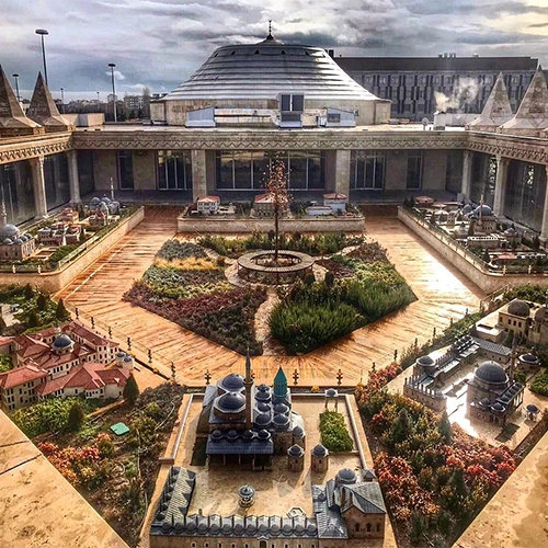 Konyanuma Panorama Museum