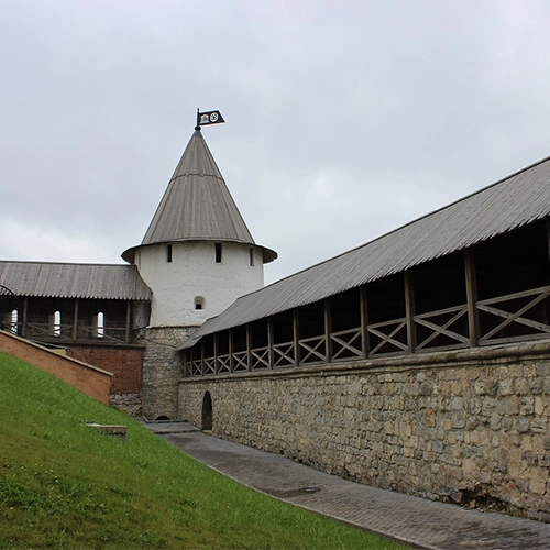 Kremlin, Kazan, History