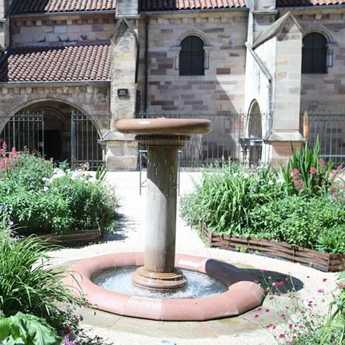 La Fontaine Du Chapitre