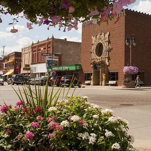 Merchants National Bank, Grinnell
