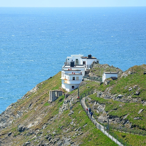 Mizen head, Ireland, Cork county