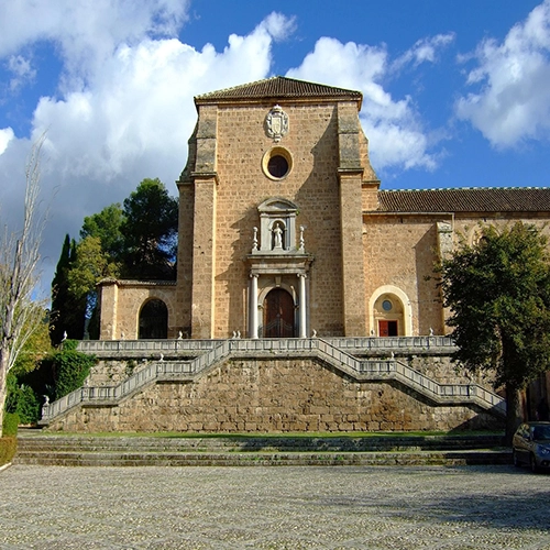 Monastery, Charterhouse, Granada