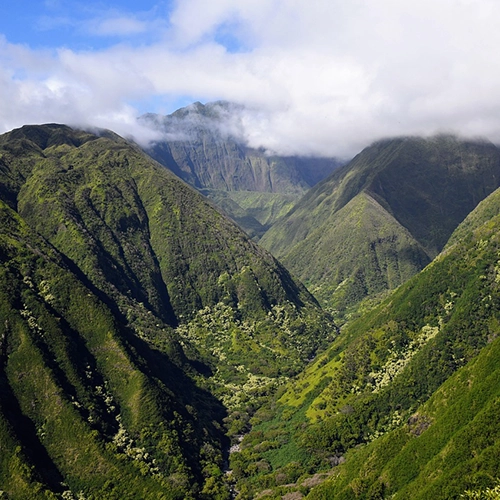 Mountains, Nature, Landscape