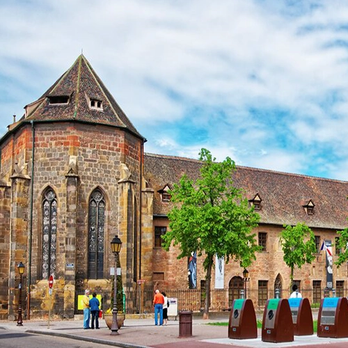 Musée Unterlinden