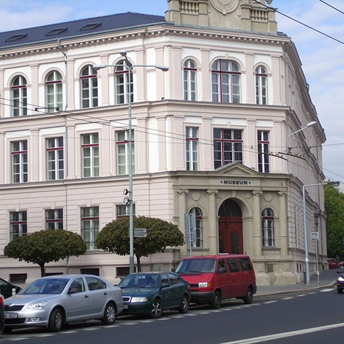 Museum, Building, Czechia