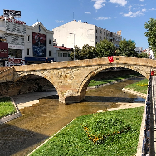 Nasrullah Bridge (Nasrullah Köprüsü)