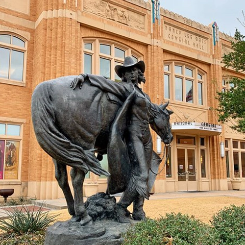 National Cowgirl Museum