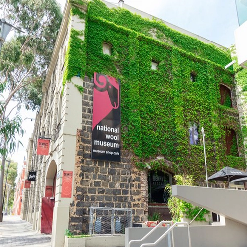 National Wool Museum, Geelong