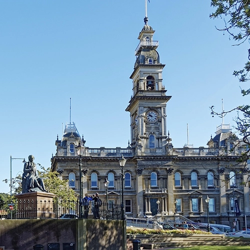 New zealand, Dunedin, St paul's cathedral