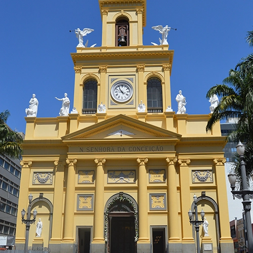 Our Lady of the Conception Cathedral (Catedral Nossa Senhora da Conceição