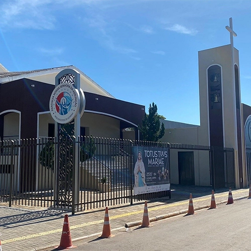 Paróquia Nossa Senhora Da Assunção