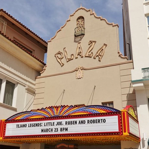 Plaza Theatre