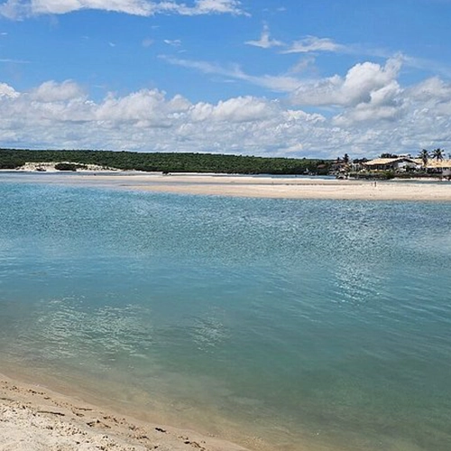 Praia Águas Belas