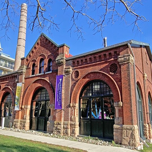 PumpHouse