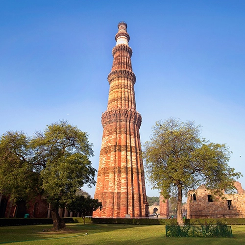 Qutub Minar – Delhi