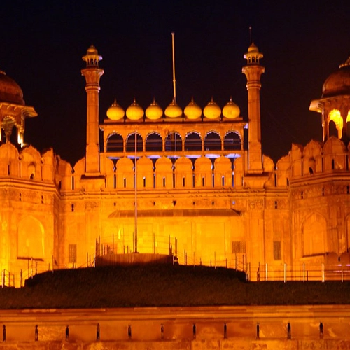Red Fort – Delhi