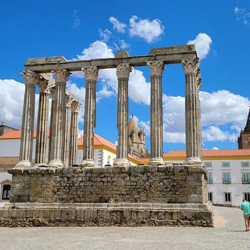 Roman Temple