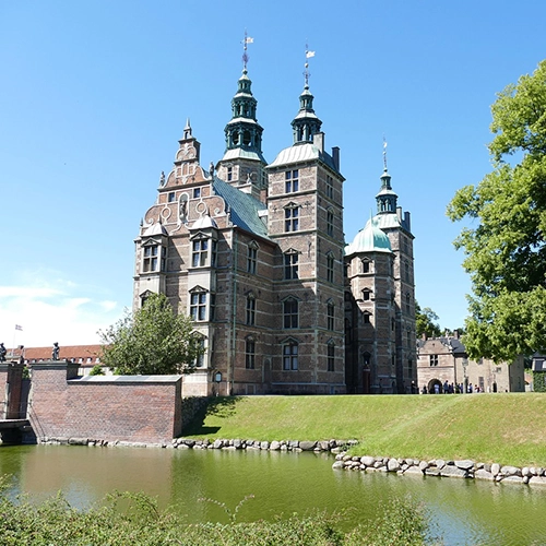 Rosenborg castle, Castle, Palace