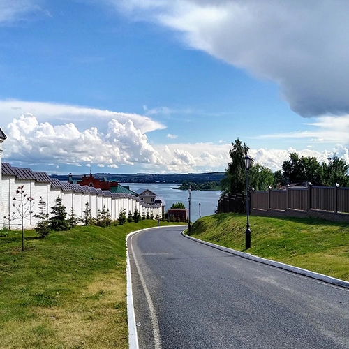 Russia, Tatarstan, Nature