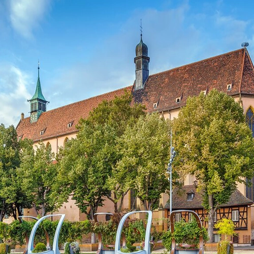 Saint Matthieu Church