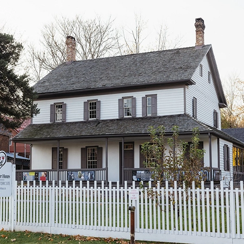 Schneider Haus National Historic Site