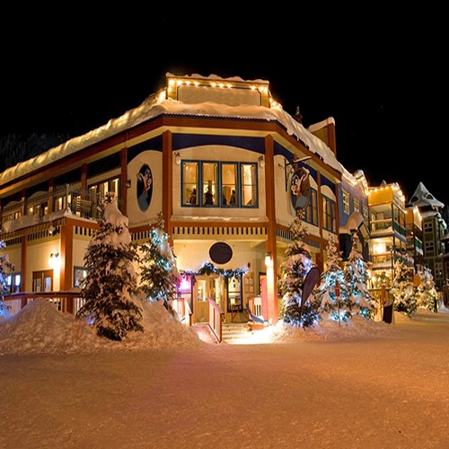 Silver Star Mountain Resort