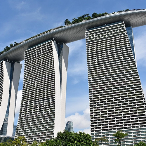 Singapore, Casino, Marina bay sands