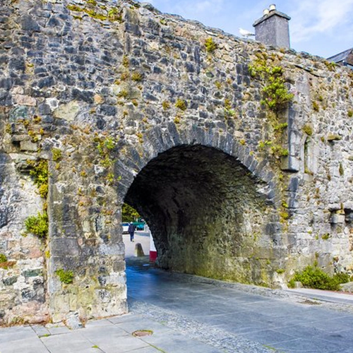 Spanish Arch, Galway City