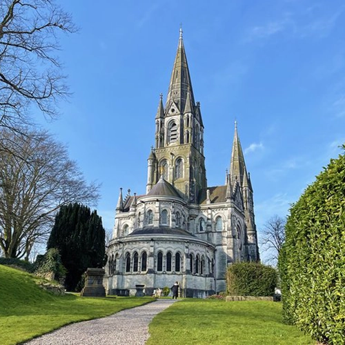 St. Fin Barre's Cathedral