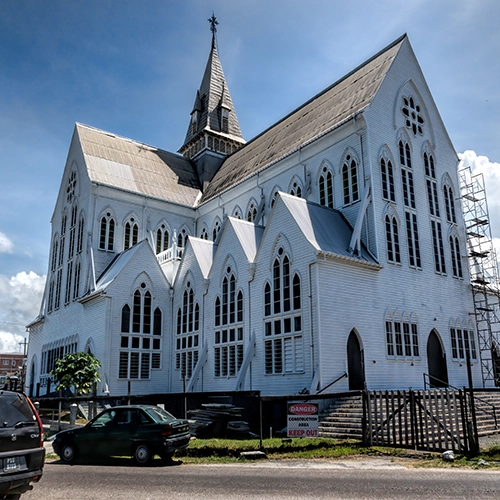 St. George’s Cathedral