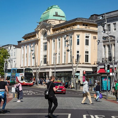 St. Patrick's Street