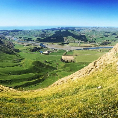 Te Mata Peak