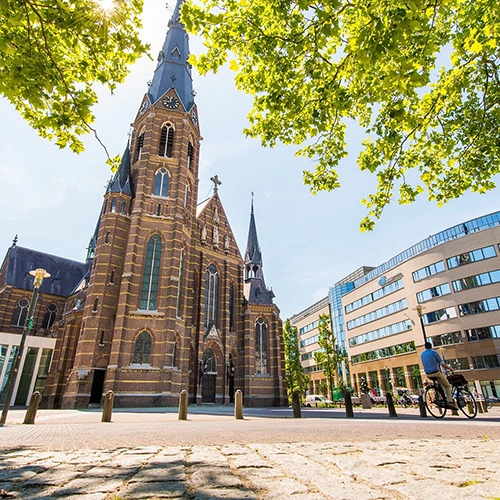 Temple des Augustins