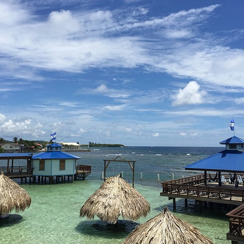 The Buccaneer, French Harbour