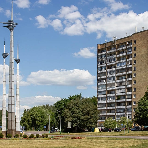 The Monument “Anthem for Work”
