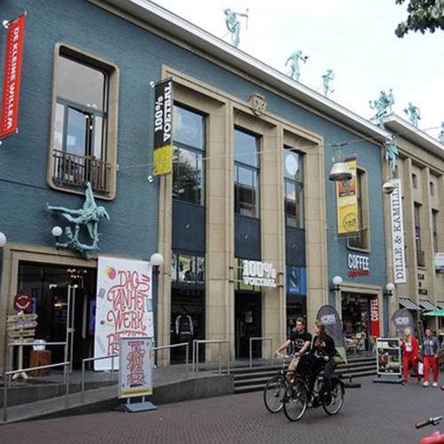 Toneelspelers,Enschede