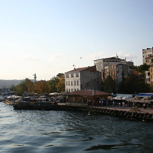 Turkey, Istanbul, Eminonu