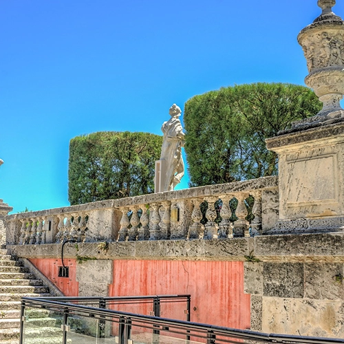 Vizcaya, Miami, Florida